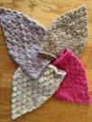 Chestnut Cowl strikkemønster fra Hettestrikk thumbnail