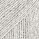 Rokkesokk -Maddy-sokken - strikkepakke- lys grå/rosa/grønn thumbnail