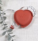 Hjertemålebånd Rød thumbnail