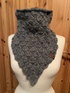 Chestnut Cowl strikkepakke thumbnail