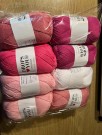 Garnpakke Rosa Drops Loves you 7 thumbnail
