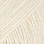 Drops Merino Extra Fine 01 natur