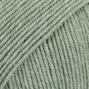 Drops Baby Merino 50 Salviegrønn