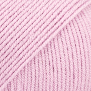 Drops Baby Merino 26 Lys Gammelrosa