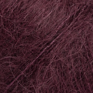 Drops Kid Silk 71 Mørk Drue -ny-