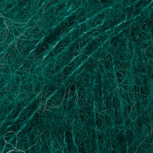Drops Brushed Alpaca Silk 11 Skogsgrønn