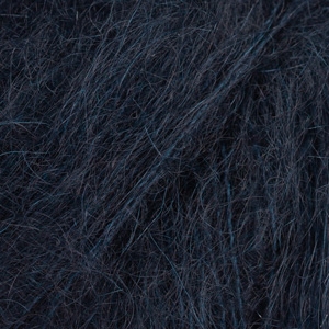 Drops Kid Silk 65 Mørk Marine -ny-