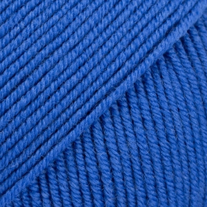 Drops Baby Merino 33 Elektrisk blå