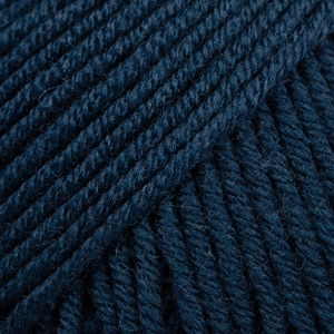 Drops Merino Extra Fine 56 Mørk Marine