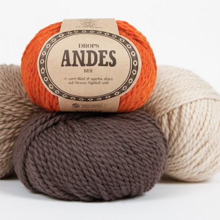 Drops Andes -45%