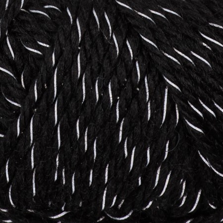 Viking Reflexgarn 403 Sort