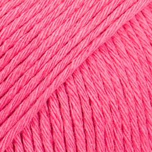 Drops Cotton Light 45 Rosa Flamingo